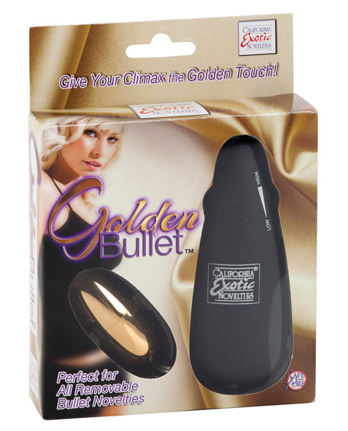 Golden Bullet - Casual Toys