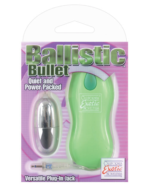 Ballistic Bullet - Casual Toys