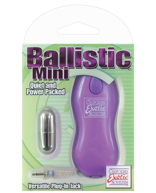 Ballistic Mini W-purple Controller - Casual Toys