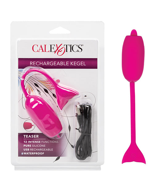 Rechargeable Kegel Teaser - Casual Toys