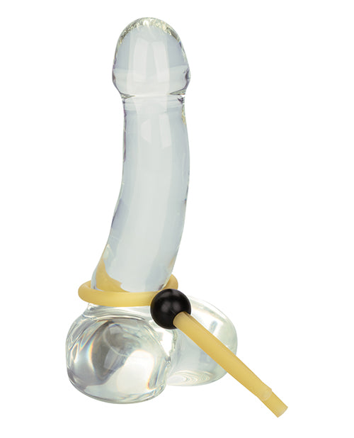 The Lasso Erection Keeper - Ivory - Casual Toys