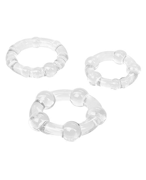 Silicone Island Rings - Casual Toys