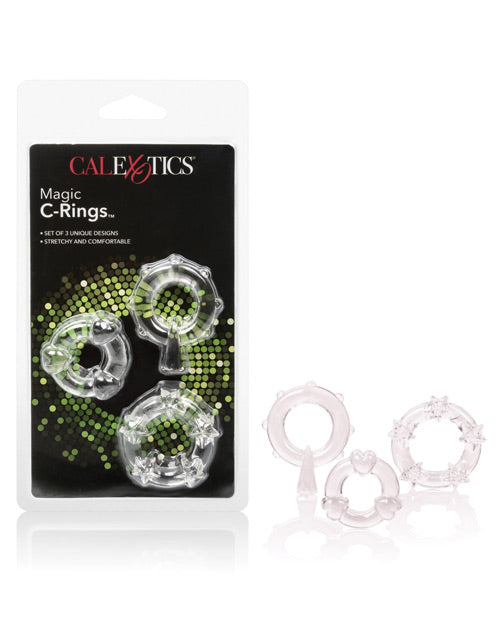 Magic C Rings - Casual Toys