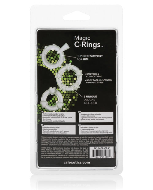 Magic C Rings - Casual Toys