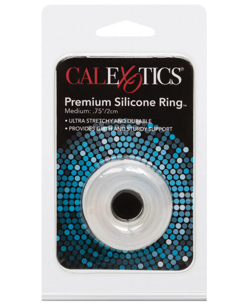 Premium Silicone Ring - Casual Toys