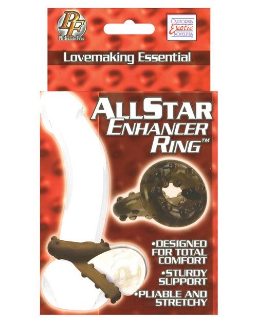All Star Enhancer Ring - Smoke - Casual Toys