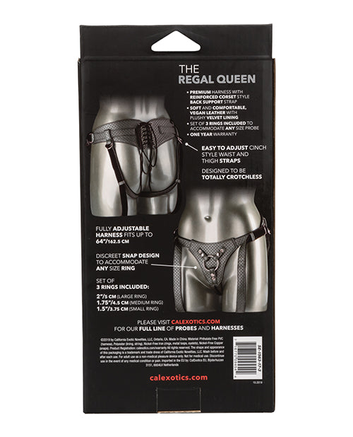 Her Royal Harness The Regal Queen - Casual Toys
