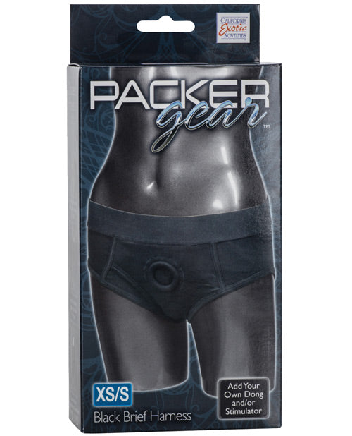 Packer Gear Brief Harness - Casual Toys