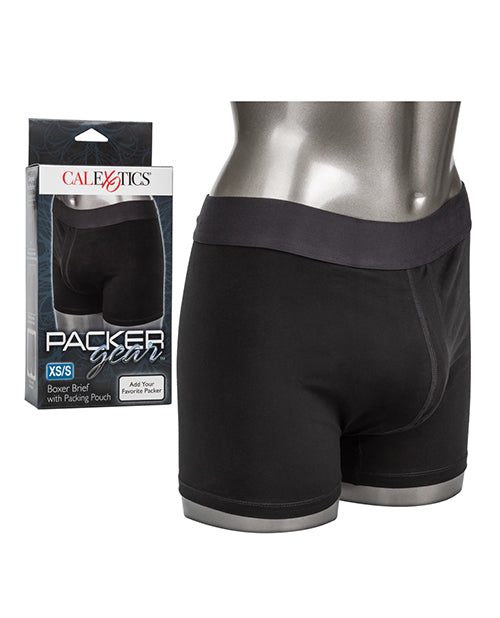 Packer Gear Boxer Brief With Packing Pouch - Casual Toys
