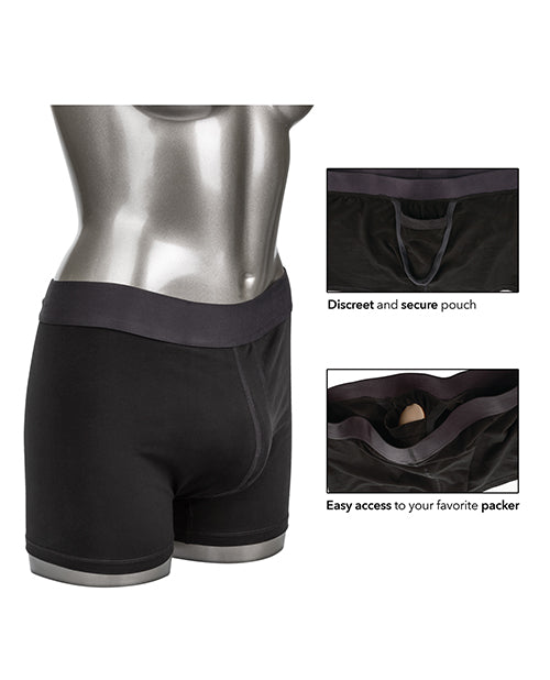 Packer Gear Boxer Brief With Packing Pouch - Casual Toys