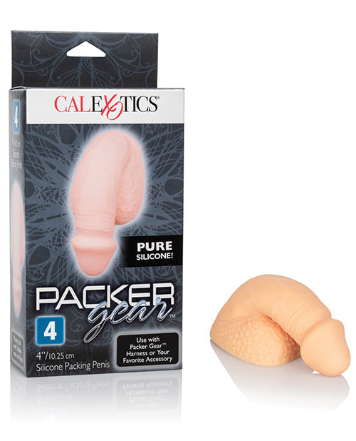 Packer Gear Silicone Packing Penis - Casual Toys