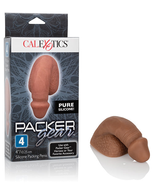 Packer Gear Silicone Packing Penis - Casual Toys
