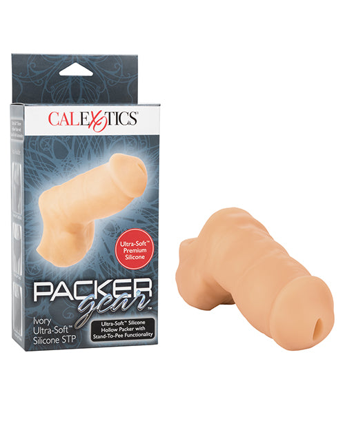 Packer Gear Ultra Soft Silicone Stp - Casual Toys