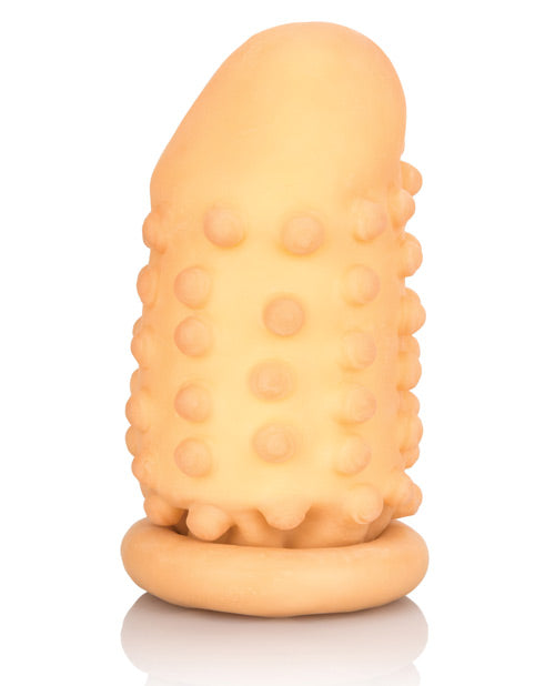 3" Latex Extension Nubby - Ivory - Casual Toys