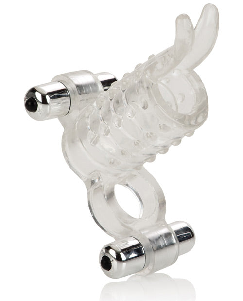 Endless Desires Couple's Enhancer - Clear - Casual Toys