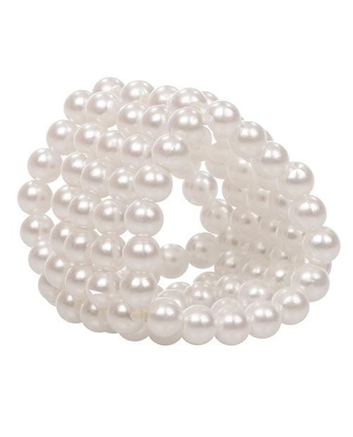 Basic Essentials Pearl Stroker Beads - Casual Toys