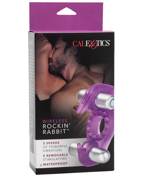 Wireless Rockin' Rabbit - Purple - Casual Toys