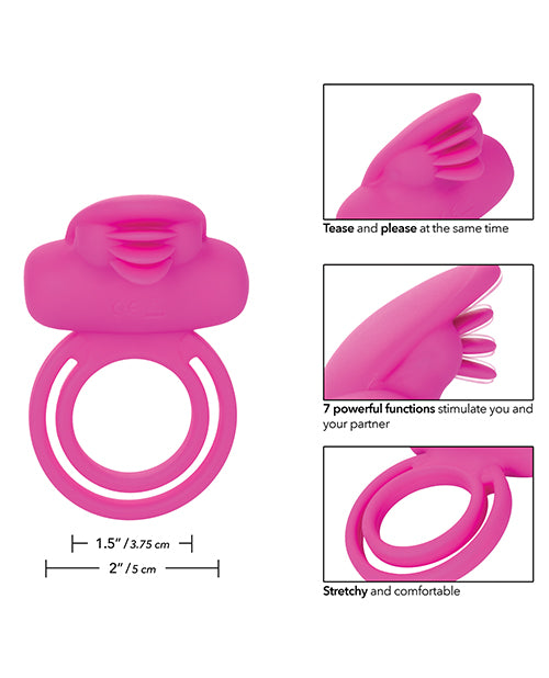 Silicone Rechargeable Enhancer - Casual Toys