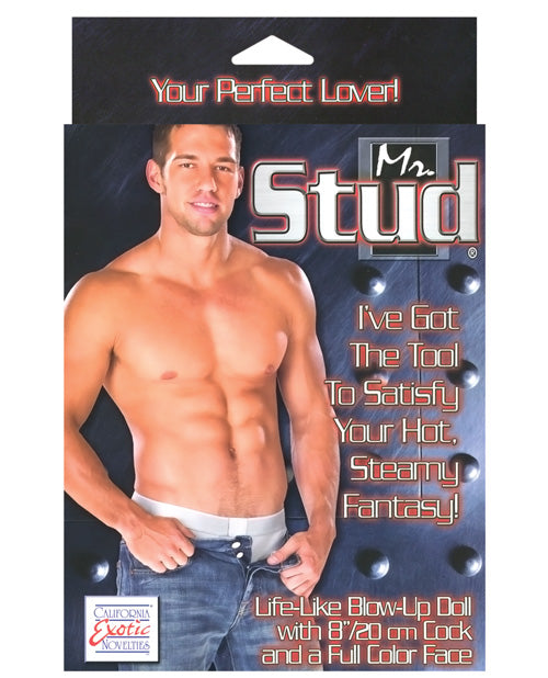 Mr Stud Love Doll - Ivory - Casual Toys