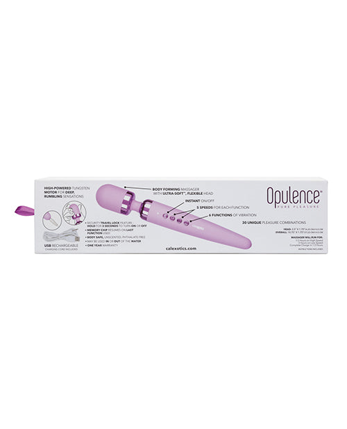Opulence Wand - Lavender - Casual Toys