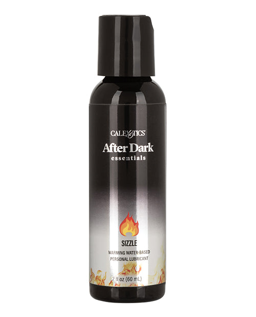 After Dark Essentials Sizzle Ultra Warming Water Based Personal Lubricant - Casual Toys