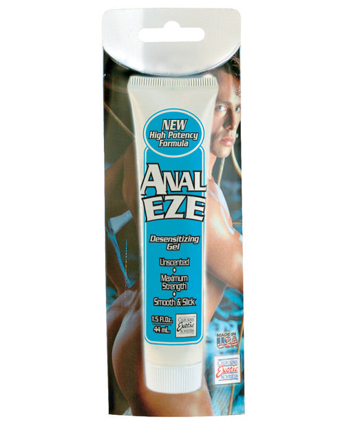 Anal Eze Cream 1.5 Oz - Casual Toys