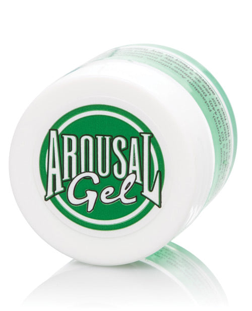 Arousal Gel  - .25 Oz Mint - Casual Toys