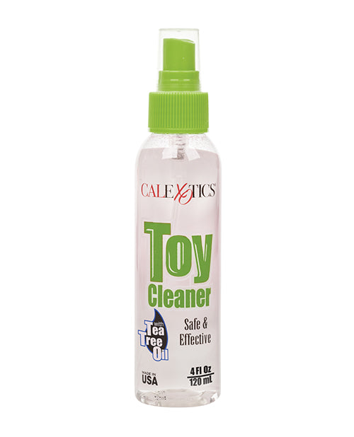Toy Cleaner W-tea Tree Oil - 4 Oz - Casual Toys