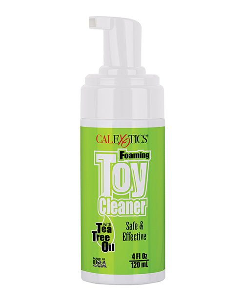 Foaming Toy Cleaner W-tea Tree Oil - 4 Oz - Casual Toys