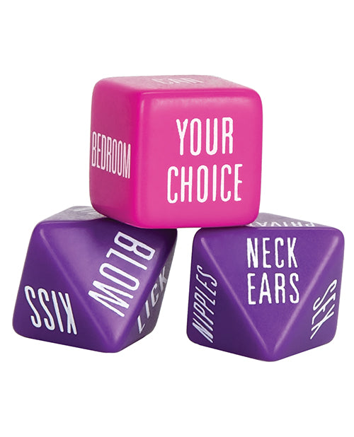 Spicy Dice - Casual Toys