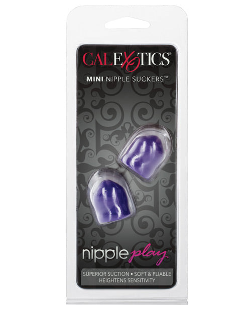 Nipple Play Mini Nipple Suckers - Casual Toys