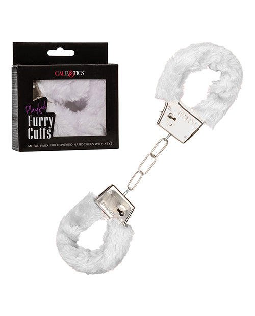 Playful Furry Cuffs - Casual Toys
