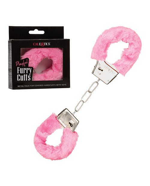 Playful Furry Cuffs - Casual Toys