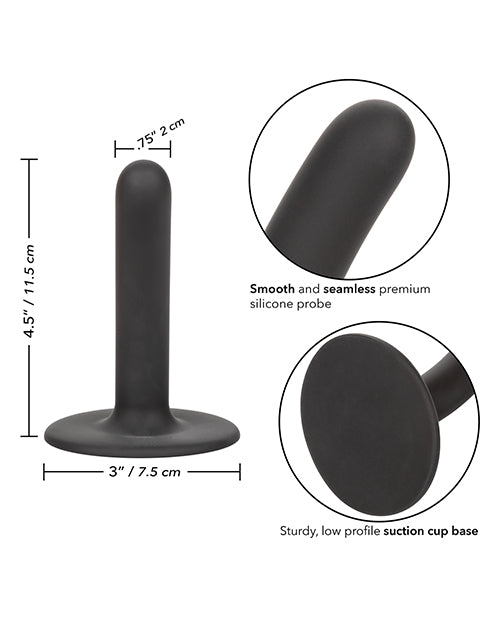 Boundless 4.5" Slim - Black - Casual Toys