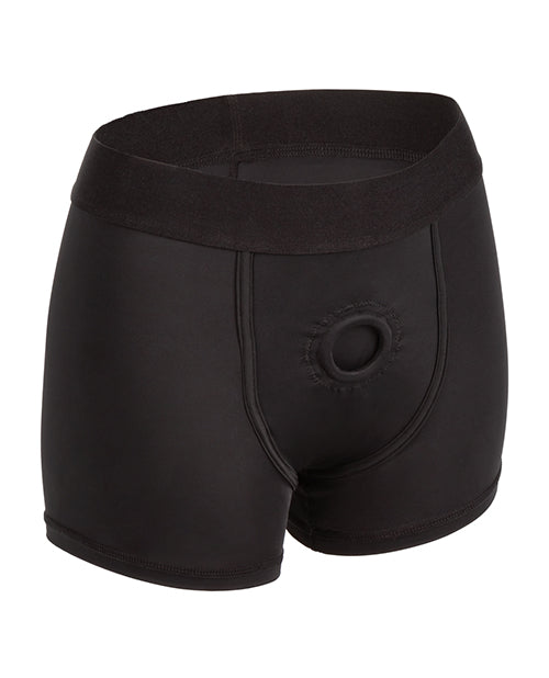 Boundless Boxer Brief S-m - Black - Casual Toys