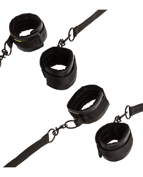 Boundless Bed Restraint - Black - Casual Toys