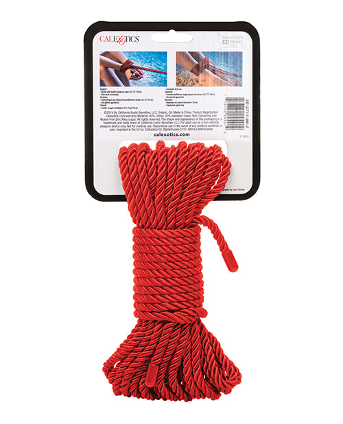 Scandal Bdsm Rope - Casual Toys