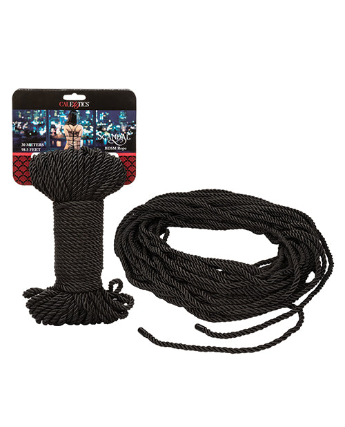Scandal Bdsm Rope - Casual Toys