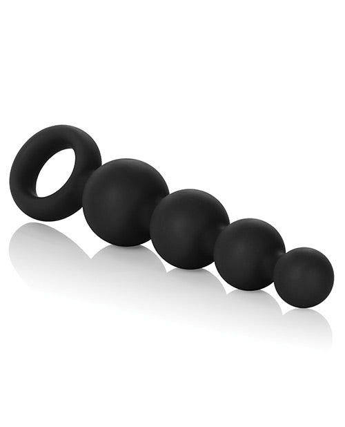 Calexotics Silicone Booty Beads - Casual Toys