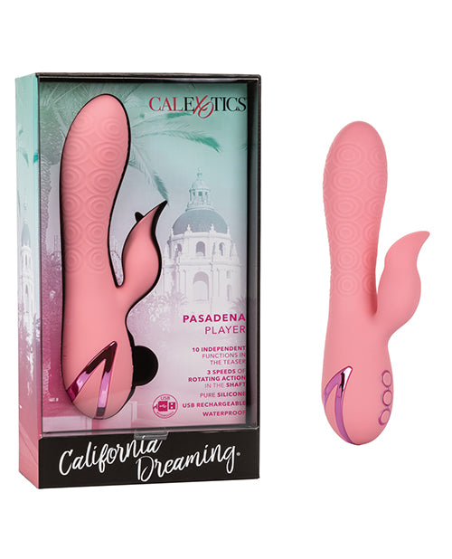California Dreaming Pasadena Player - Pink - Casual Toys