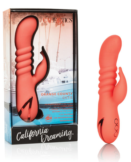 California Dreaming Orange County Cutie - Orange - Casual Toys