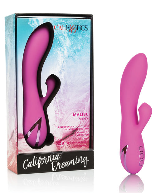 California Dreaming Malibu Minx - Pink - Casual Toys