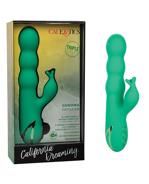 California Dreaming Sonoma Satisfier - Green - Casual Toys