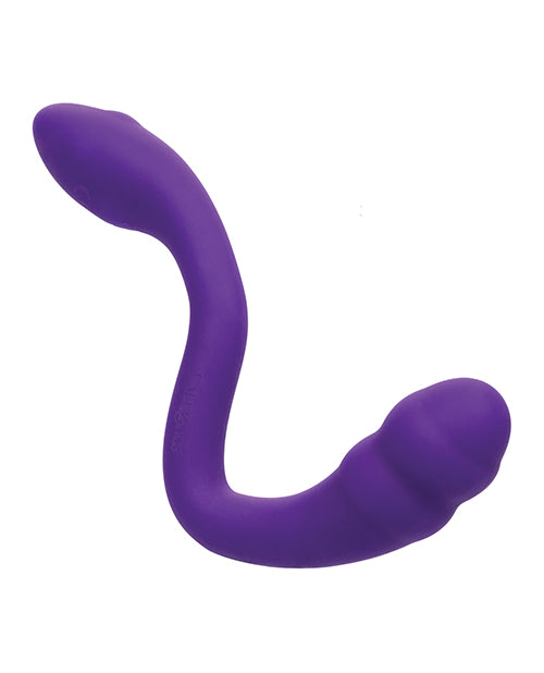 Pretty Little Wands Charmer Massager - Purple - Casual Toys
