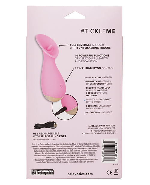 Slay #tickleme - Pink - Casual Toys