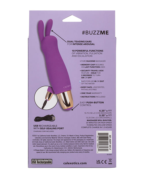 Slay #buzzme - Purple - Casual Toys