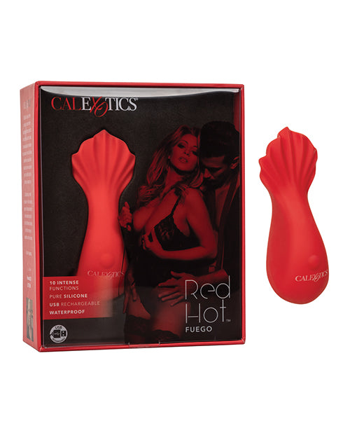 Red Hot Fuego - Red - Casual Toys