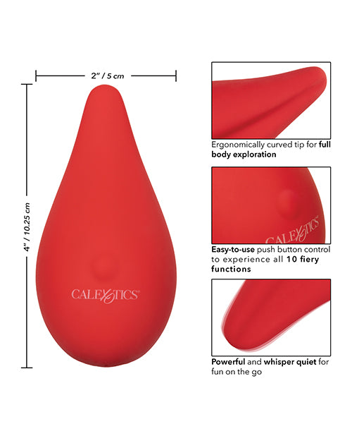 Red Hot Flicker - Red - Casual Toys