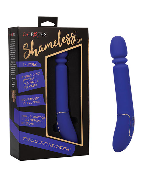 Shameless Slim Thumper - Purple - Casual Toys