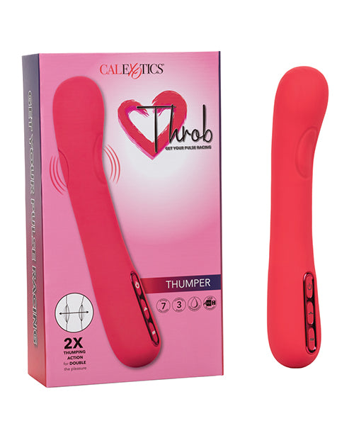 Throb Thumper - Pink - Casual Toys